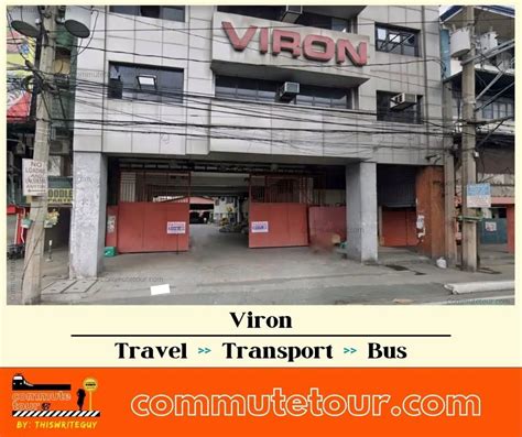 viron cubao contact number|Viron Transit Bus .